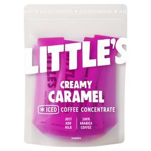 Little's Creamy Caramel Flavour Infused Instant Coffee