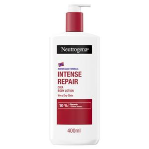 Neutrogena 400ml Norwegian Formula Intense Repair Body Lotion