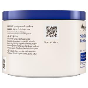 Aveeno 400ml Skin Relief Fast Absorbing Body Cream - gallery image 5