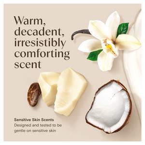Aveeno Daily Comforting Cocoa Vanilla Moisturising Lotion 300ml - gallery image 2