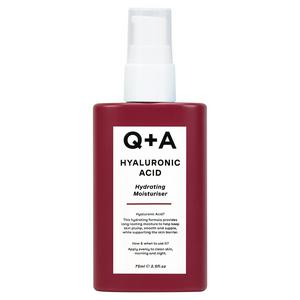 Q+A 75ml Hyaluronic Acid Hydrating Moisturiser