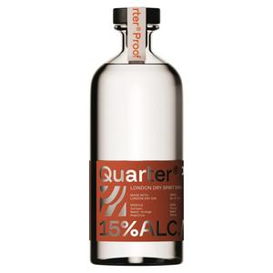 Quarter Proof 70cl London Dry Spirit Drink