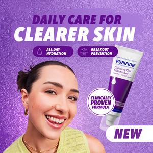 Purifide 50ml Clearing Gel Moisturiser - gallery image 2
