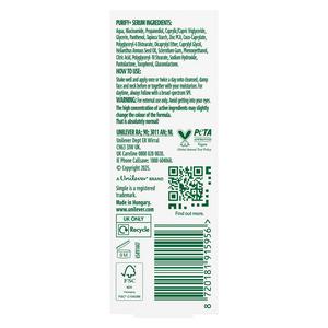 Simple 30ml Purify+ Serum - gallery image 5