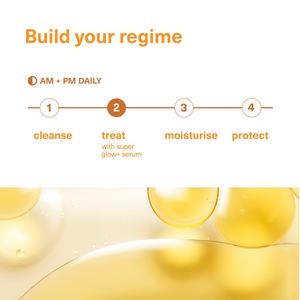 Simple 30ml Super Glow+ Bi Phase Serum - gallery image 6