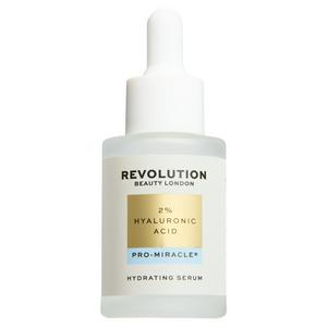 Revolution Beauty London 30ml 2% Hyaluronic Acid Pro Miracle Hydrating Serum