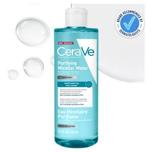 CeraVe 400ml Purifying Micellar Water