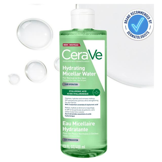 CeraVe Hydrating Micellar Water - gallery image 1