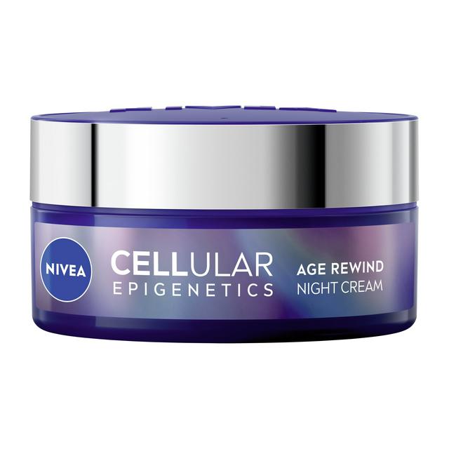 Nivea Cellular Epigenetics 50ml Age Rewind Night Cream - gallery image 1