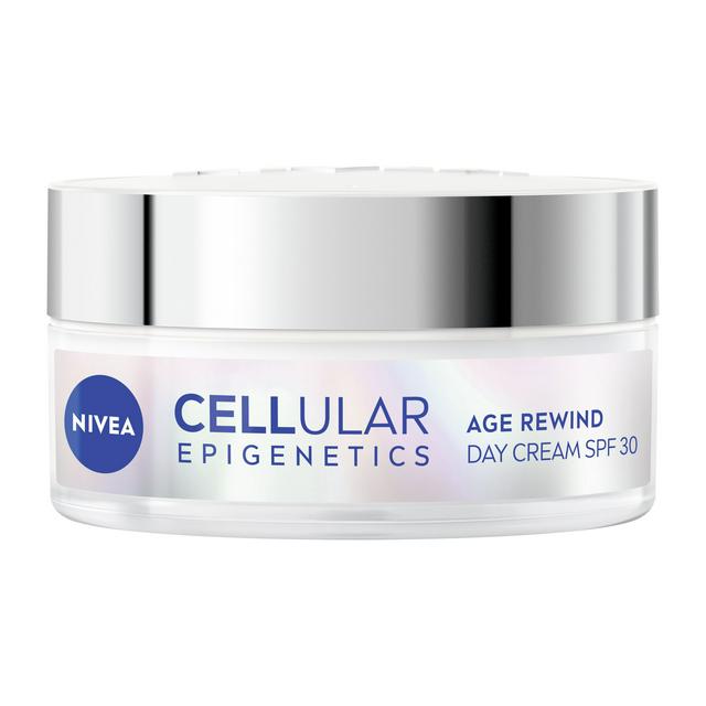Nivea Cellular Epigenetics 50ml SPF30 Age Rewind Day Cream - gallery image 1