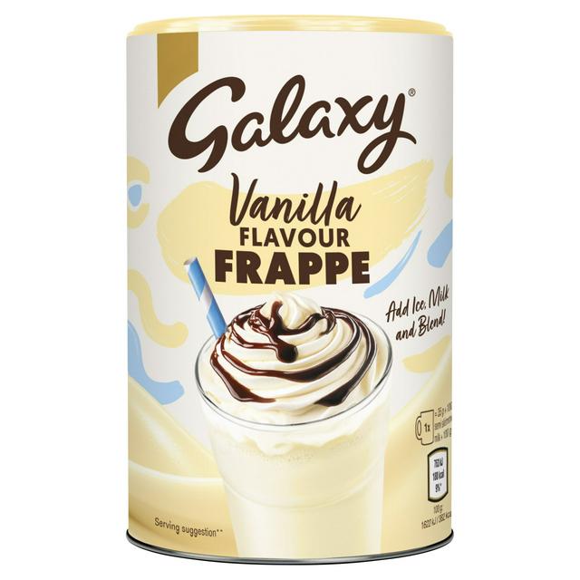 Galaxy 280g Vanilla Flavour Frappe - gallery image 1