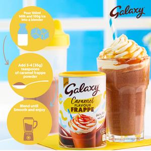 Galaxy 280g Caramel Flavour Frappe - gallery image 2