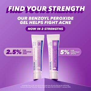 Acnecide Face Gel 2.5% 15g - gallery image 5