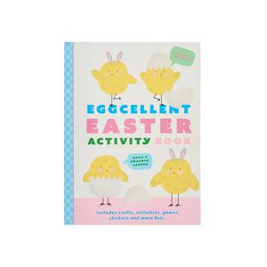 Sainsbury's Home Activity Book