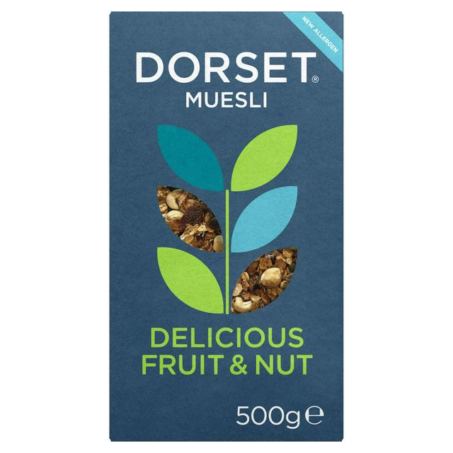 Dorset Cereals 500g Fruit & Nut Breakfast Muesli - gallery image 1