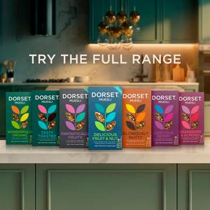 Dorset Cereals 500g Fruit & Nut Breakfast Muesli - gallery image 6