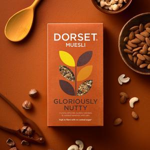Dorset Cereals 500g Gloriously Nutty Muesli - gallery image 2