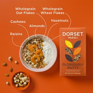 Dorset Cereals 500g Gloriously Nutty Muesli - gallery image 3