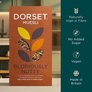 Dorset Cereals 500g Gloriously Nutty Muesli - gallery image 4