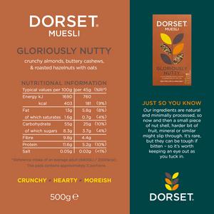 Dorset Cereals 500g Gloriously Nutty Muesli - gallery image 5