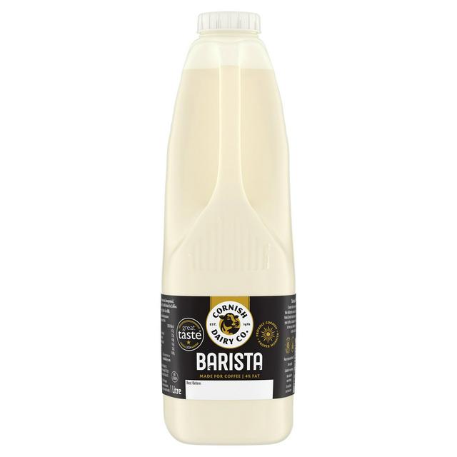 Cornish Dairy Co. 1L Barista Milk - gallery image 1