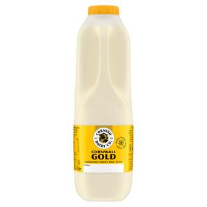 Cornish Dairy Co. 1L Cornwall Gold Milk