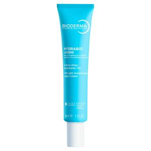Bioderma Hydrabio 40ml 72h Light Moisturising Water Cream