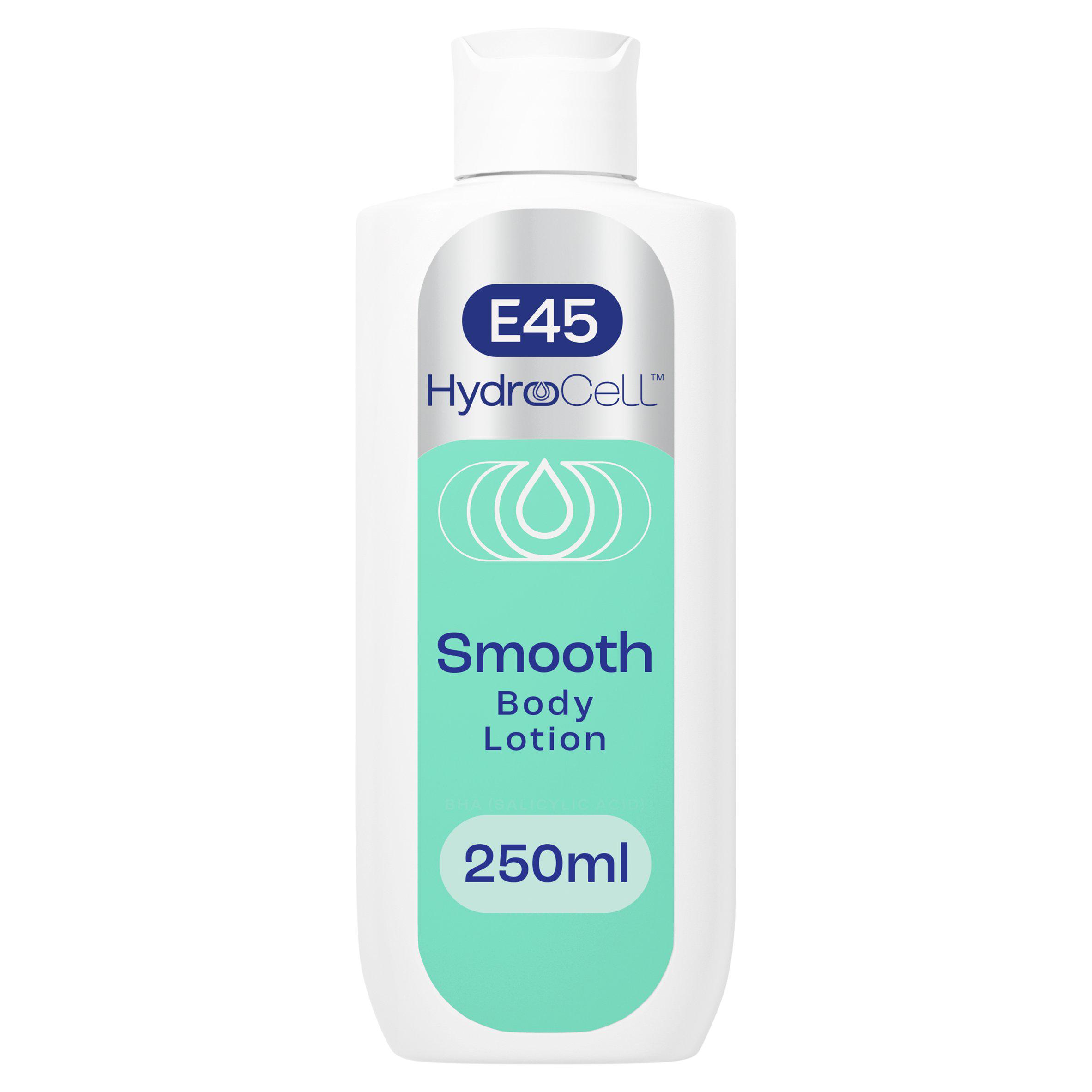 E45 Hydrocell Smooth Body Lotion 250ml