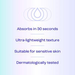 E45 HydroCell 250ml Smooth Hydrating Body Lotion with Salicylic Acid BHA + PHA - gallery image 6