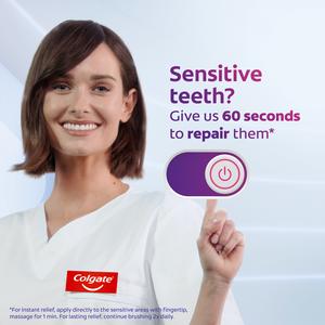 Colgate 75ml Sensitive Repair & Prevent + Gentle Whitening Toothpaste - gallery image 2