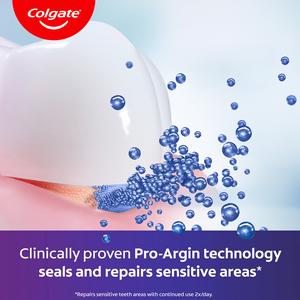 Colgate 75ml Sensitive Repair & Prevent + Gentle Whitening Toothpaste - gallery image 6