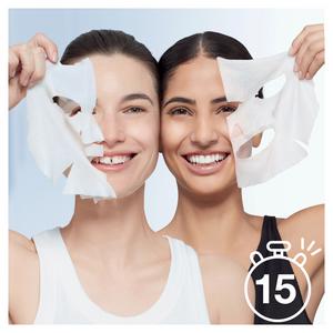 Garnier Hyaluron Glass Skin Jelly Sheet Mask - gallery image 4
