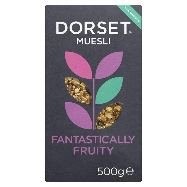 Dorset Cereals 500g Fantastically Fruity Breakfast Muesli - gallery image 1