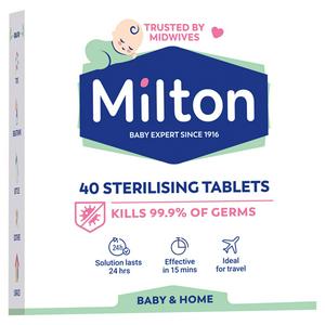 Milton 28 Sterilising Tablets