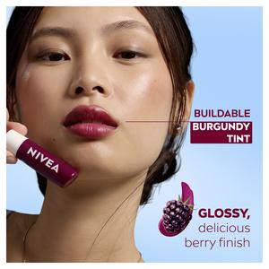 Nivea 4.80g Blackberry Shine Lip Balm - gallery image 4