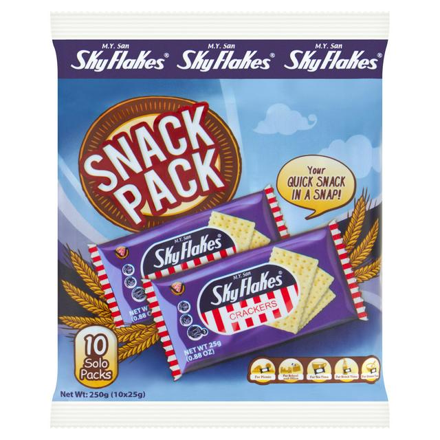 SkyFlakes 10 x Crackers 250g - gallery image 1