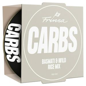 Frinsa Carbs 100g Basmati & Wild Rice Mix