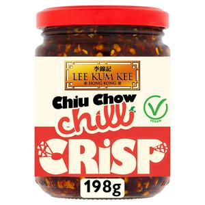 Lee Kum Kee 198g Chiu Chow Chilli Crisp