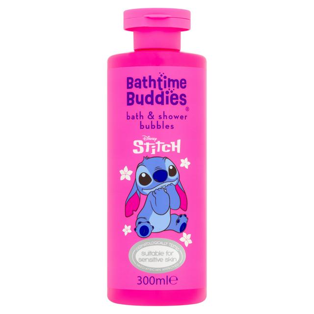 Bathtime Buddies 300ml Bath & Shower Bubbles - gallery image 1