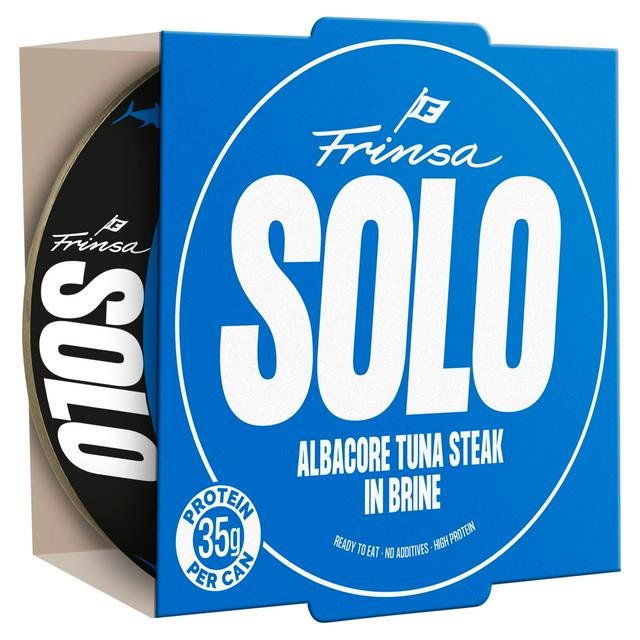 Frinsa 160g Albacore Tuna Steak In Brine - gallery image 1