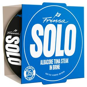 Frinsa 160g In Brine Albacore Tuna Steak