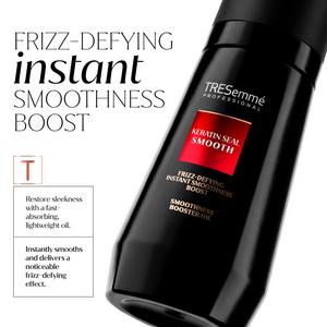 TRESemmé 100ml Keratin Seal Smooth Hair Oil - gallery image 2