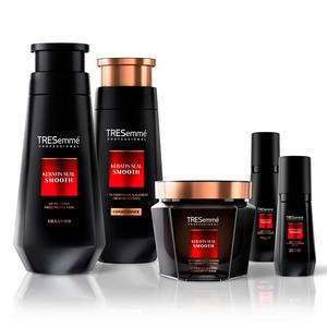 TRESemmé 100ml Keratin Seal Smooth Hair Oil - gallery image 5