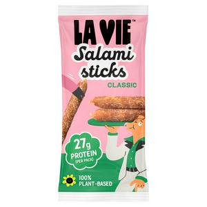 La Vie 75g Classic Salami Sticks