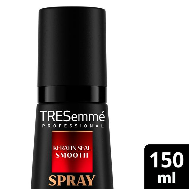TRESemmé 150ml Keratin Seal Smooth Priming Coat Hair Spray - gallery image 1