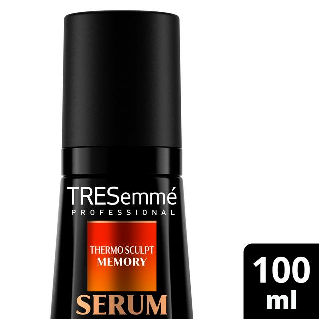 TRESemmé 100ml Thermo Sculpt Memory Priming Hair Serum - gallery image 1