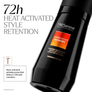 TRESemmé 100ml Thermo Sculpt Memory Priming Hair Serum - gallery image 2