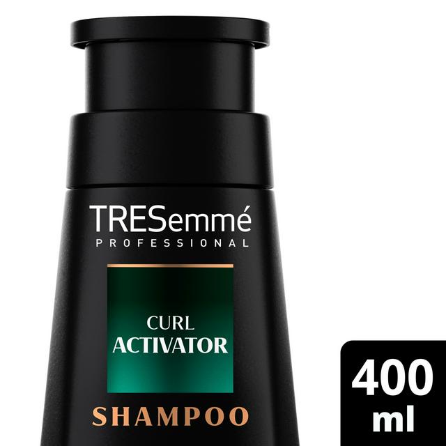 TRESemmé 400ml Curl Activator Shampoo - gallery image 1