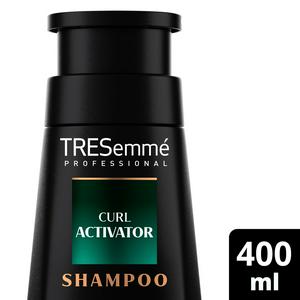 TRESemmé 400ml Curl Activator Shampoo