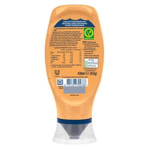 Hellmann's 430ml Chunky Burger Sauce - gallery image 5